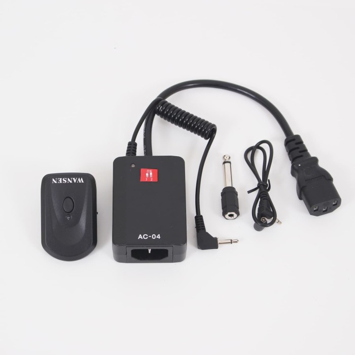 Flash Trigger Flash Trigger Pt-04 Ac