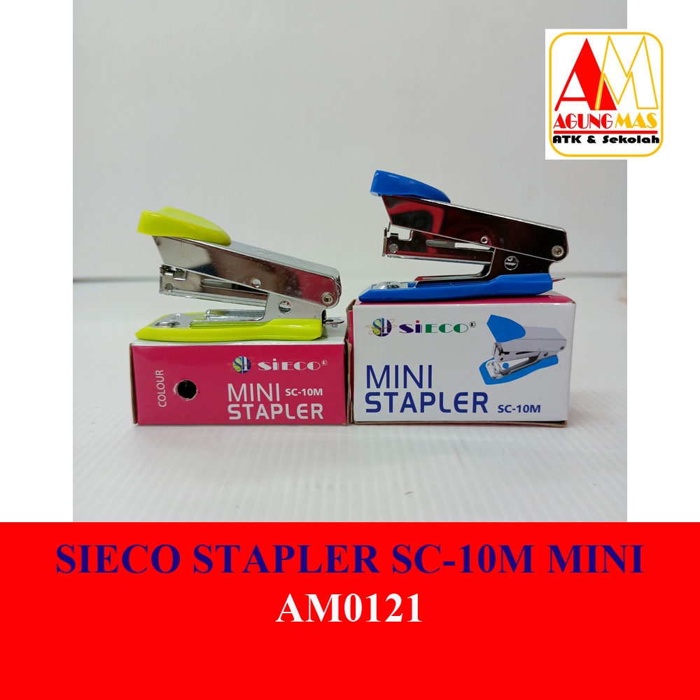 

SIECO STAPLER SC-10M MINI