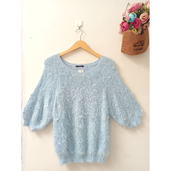 《SALE》FUZZY MUTIARA INGNI