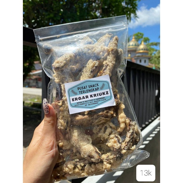 

SALEH JARI 250gr TERMURAH ENAK