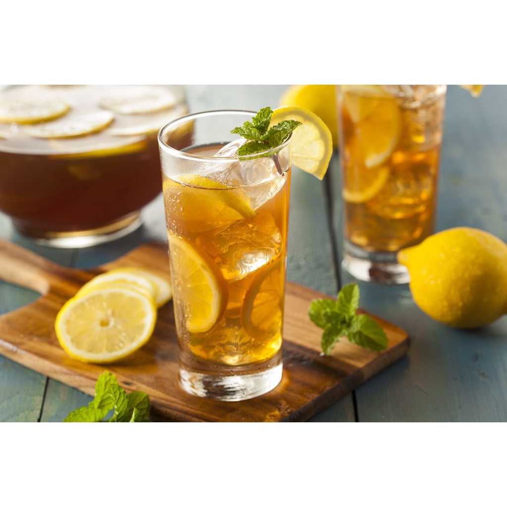 

Heladiv Lemon Flavored Black Tea Lemon Tea Teh Lemon Hitam 5 Sachet