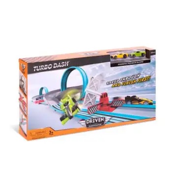 DRAG RACE TRACK PLAYSET-LARGE