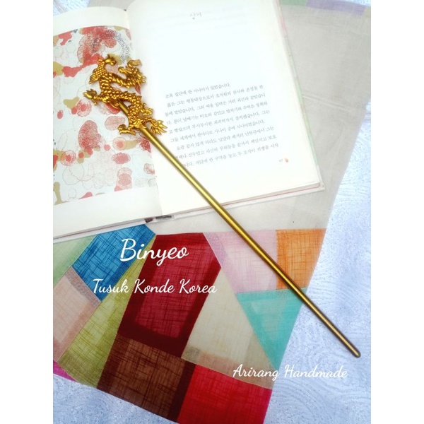 Binyeo/Tusuk Konde Korea