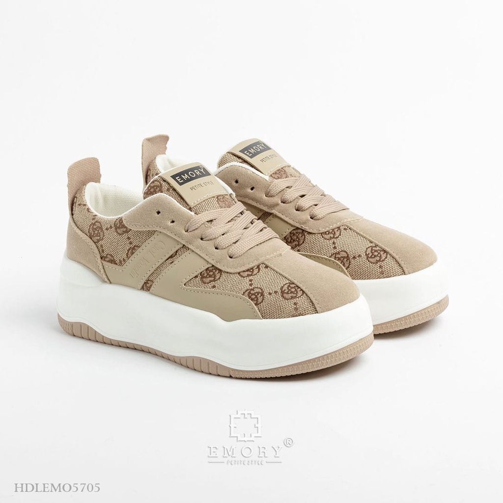 SV - EMORY Levinna Sepatu Sneakers Wanita HDLEMO5705