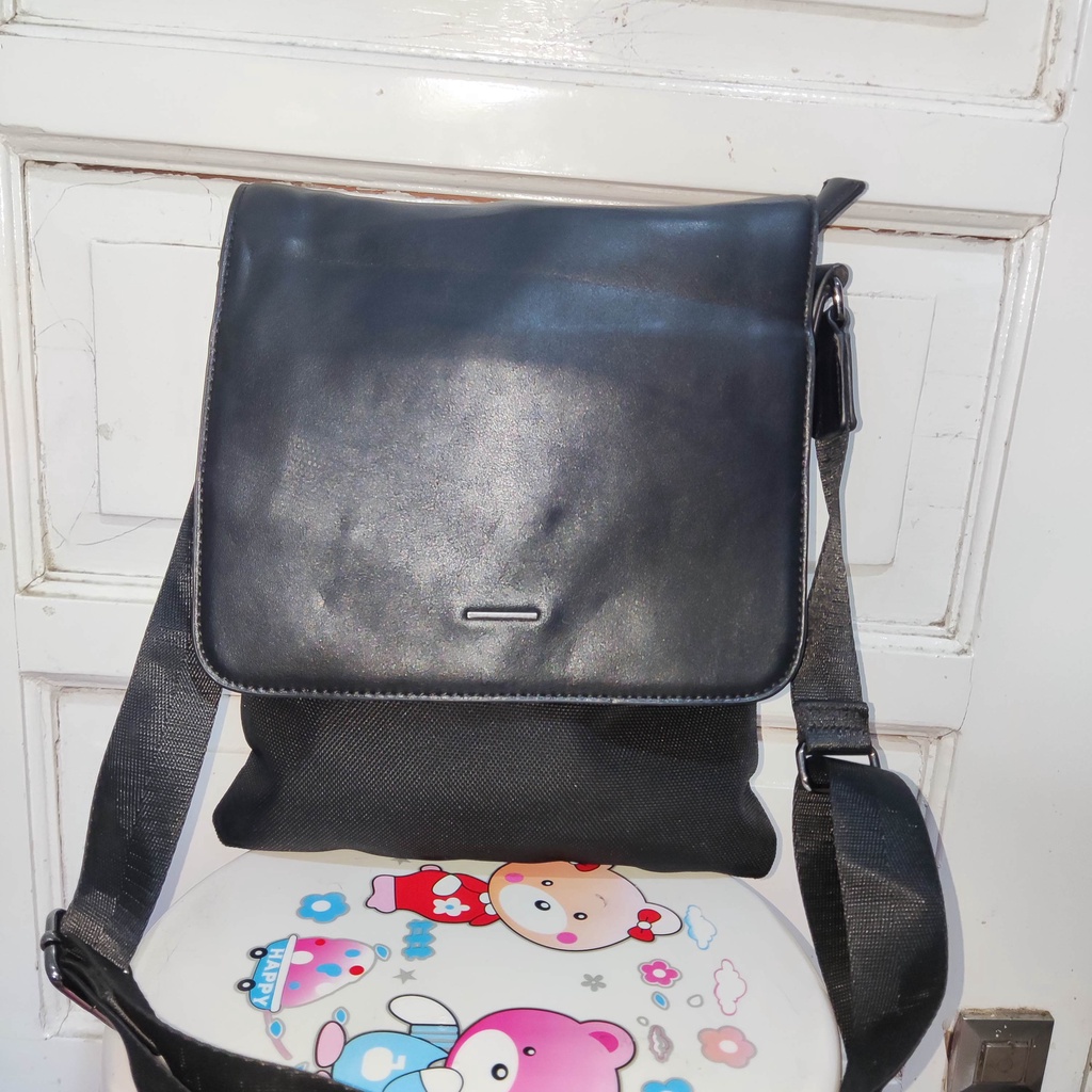 SALE Tas selempang pria shoopen