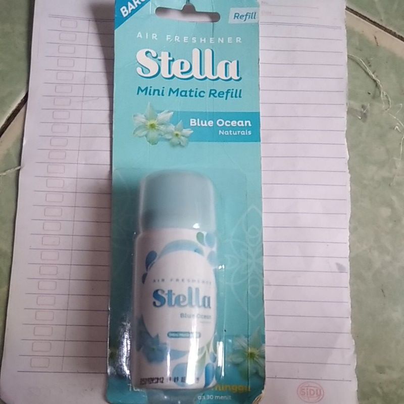 STELLA FUN &amp;FRESH HAPPY DAY BELI 1GRATIS1