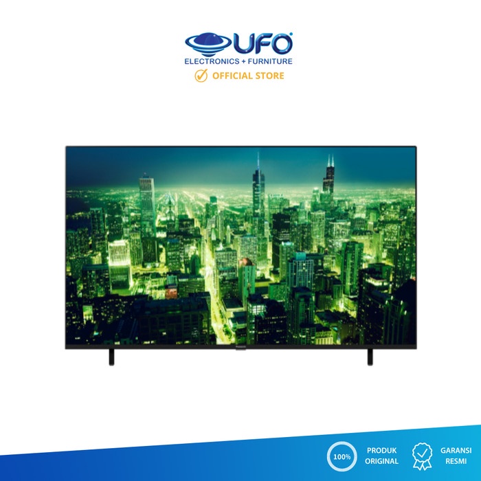 Panasonic 55 Inch Smart TV LED 4K HDR TH55LX650G