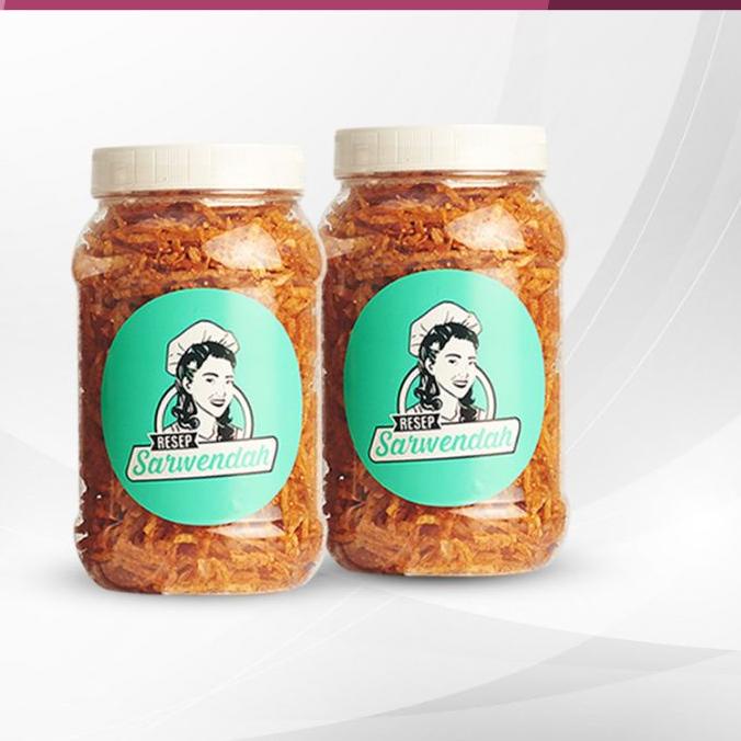 

← Paket Double - Kentang Spicy x2pcs ™