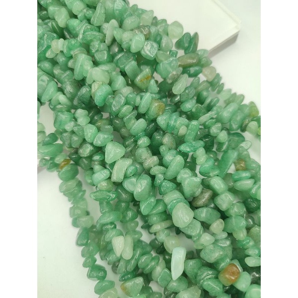 Manik Batu Pecah Kerikil Payet Bracelet Gelang Batu