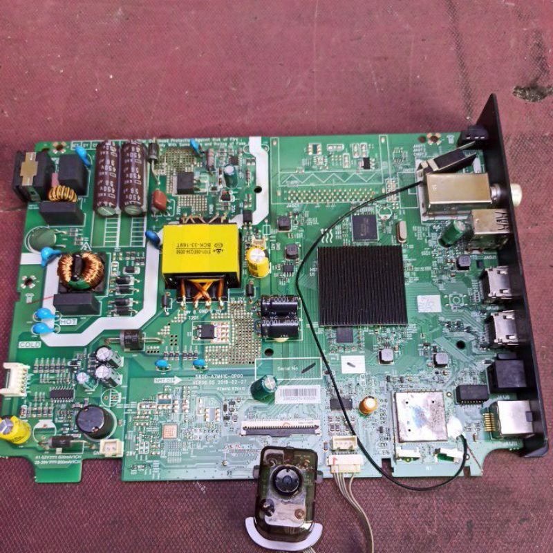 Mb tv Coocaa Android 32S6G