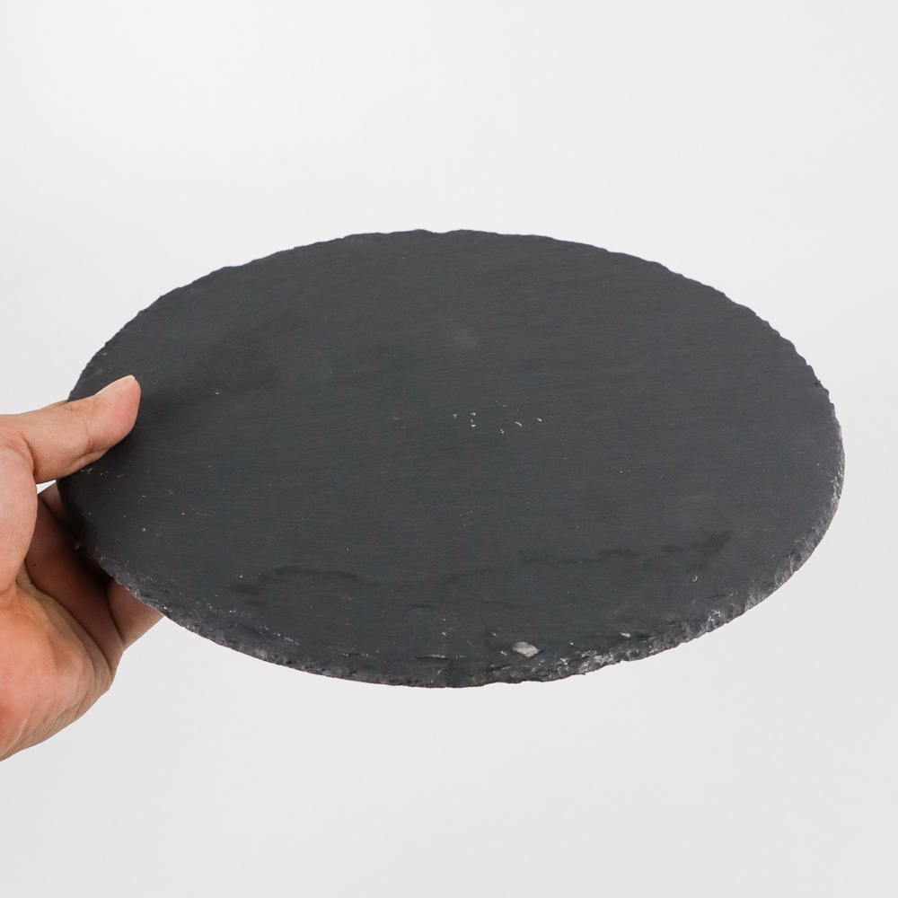 Piring Makan Untuk Steak BBQ 25cm Black Stone