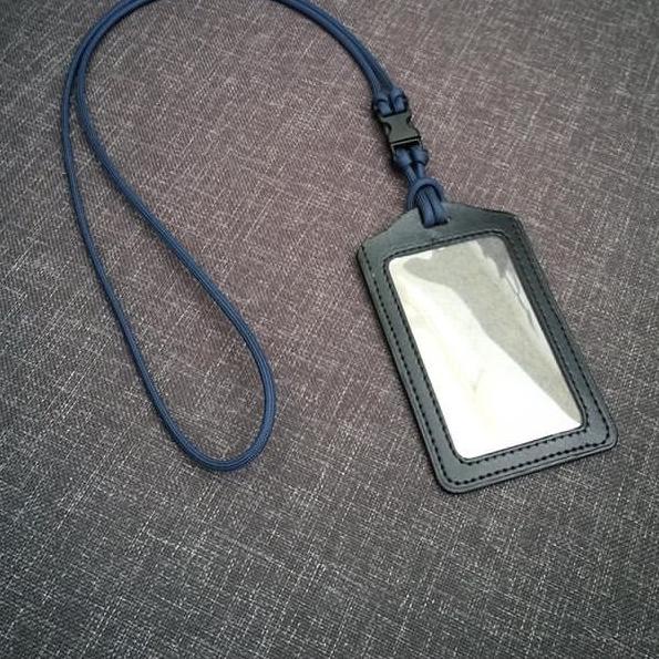 

✓ Lanyard Id Card minimalis Trendy