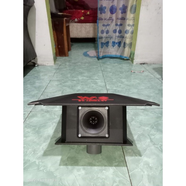 HEXAGONAL WALET 4 PENJURU