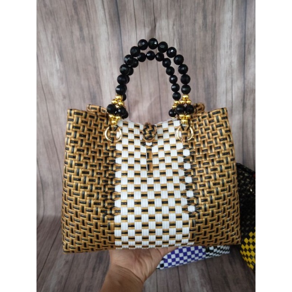 [READY STOCK] Tas Mutiara/ tas pesta / Size M Patty