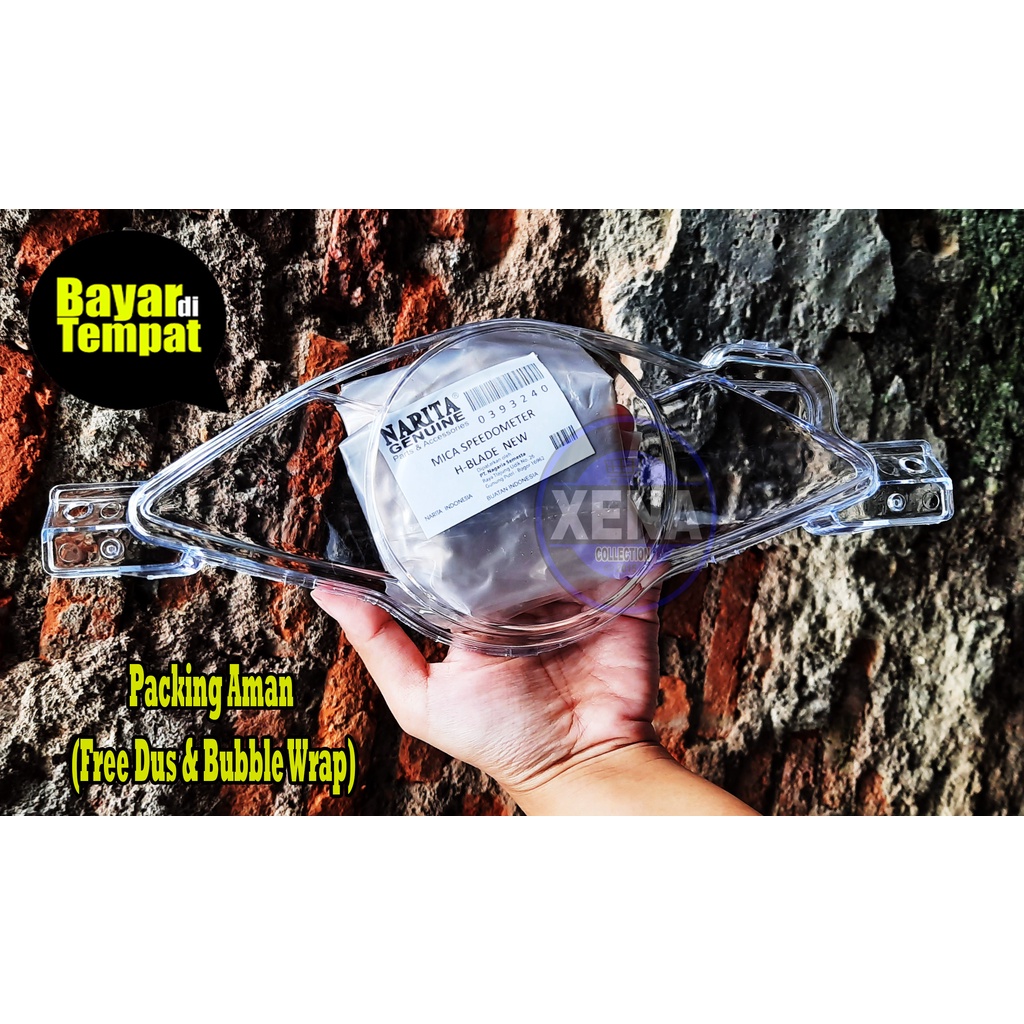 mika kaca speedometer blade new kaca mica spidometer spedometer kaca speedo cover spido speedometer / Kaca Mika Speedometer Kilometer Blade New Merk NARITA Kualitas Terjamin