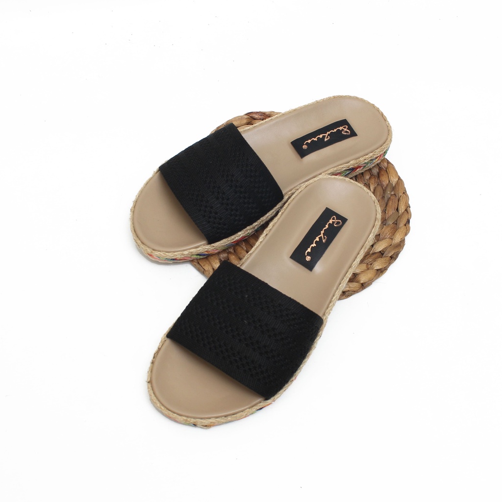 SANZARA  Sandal Casual Wanita Slip On Clasic Zeline SZ08-05.1