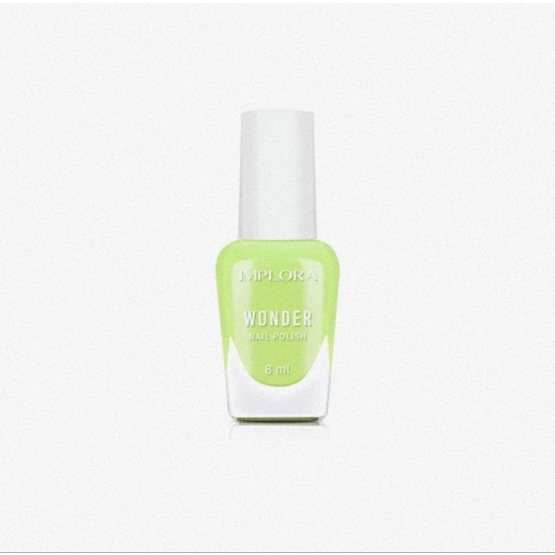 Implora Nail Polish 8 ml - Kutek Kuku