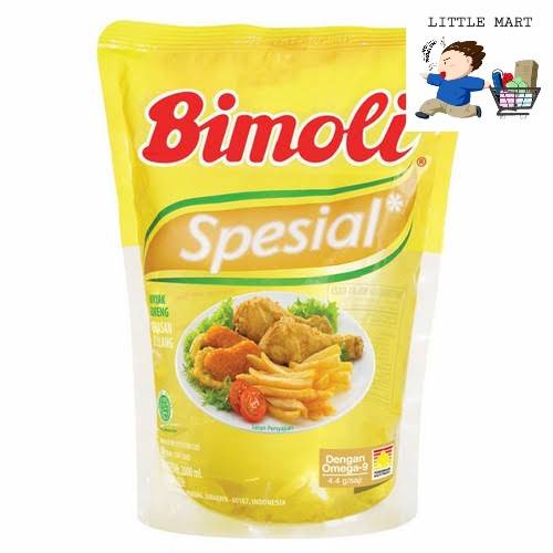 

Minyak Goreng Bimoli Special 2 liter