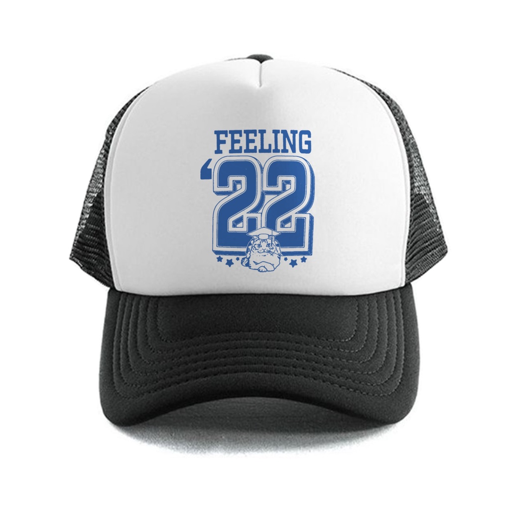 TOPI JARING / TRUCKER - TAYLOR SWIFT