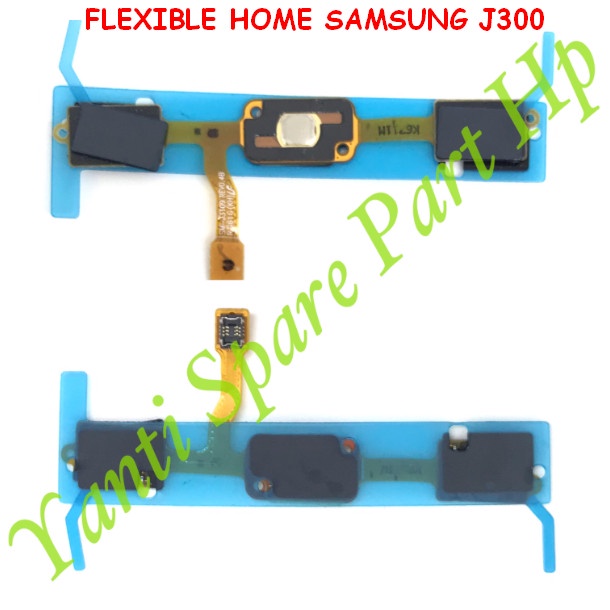 Flexible Home UI UP Samsung J3 2016 J300 J320 Original Terlaris New