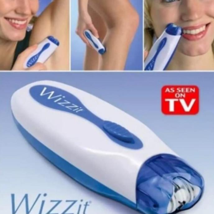 Wizzit Alat Pencabut bulu ketiak bulu kaki bulu halus
