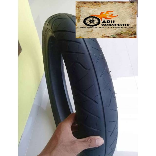 Ban IRC Road Winner second UK 100/80 R 17