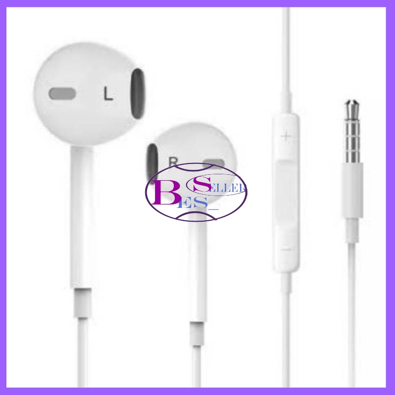 Headset R15 Hi-Res Audio for mic Jack 3.5mm Bergaransi 1 Minggu