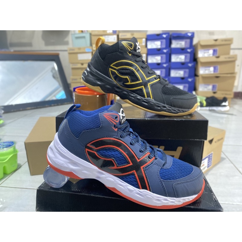 Sepatu Voli Fixch BERLIN, Sepatu Volley Fixch Berlin sepatu voli terbaru