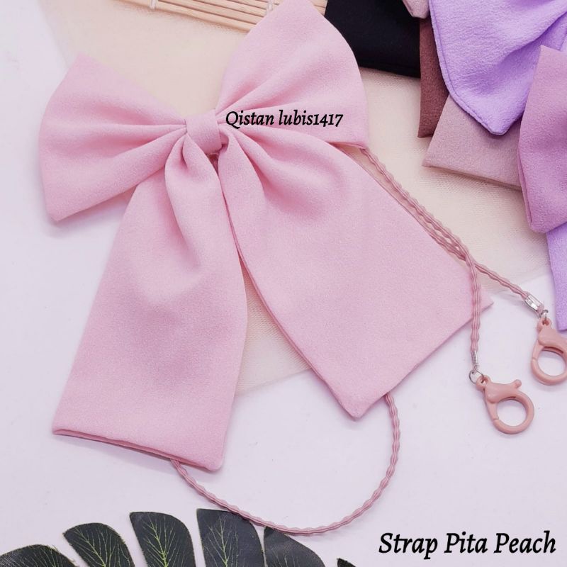 Strap Pita Seri 3/1 pcs