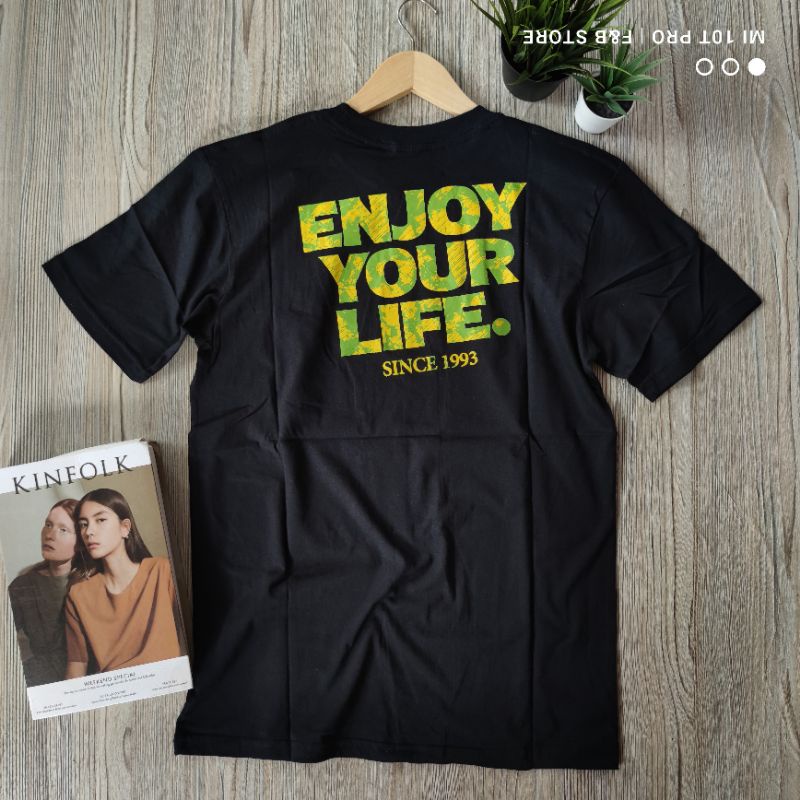 Kaos Juice Ematic Like Ori