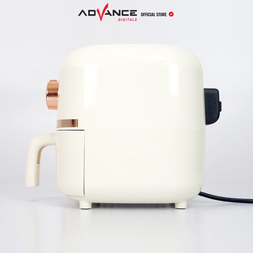 Air Fryer Advance ADF-24A Alat Penggorengan Tanpa Minyak Garansi Resmi Advance 1 Tahun