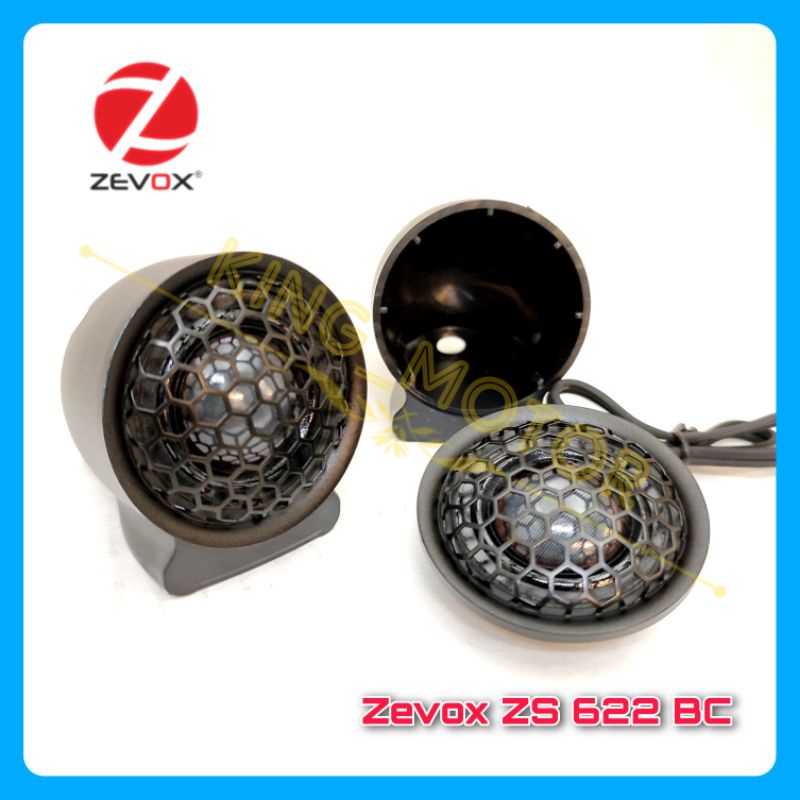 Speaker Comp Split 2-Way Zevox ZS 622 BC / ZS 622BC (by Vox Research)