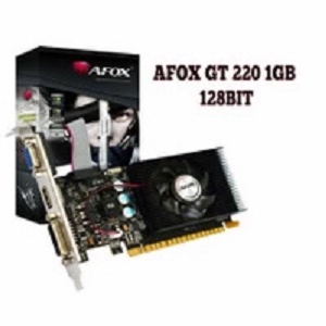 AFOX GT220 1GB DDR3 128Bit