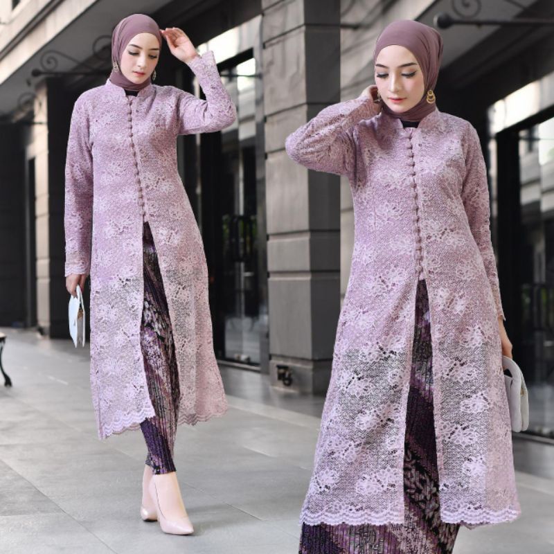 Kebaya tunik brukat Kancing Seribu busui| kebaya brokat terbaru| Kebaya modern| Kebaya terlaris| Kebaya cantik| Kebaya terbaru| kebaya pesta| bkebaya murah| kebaya wisuda| kebaya ibu hamil| kebaya terlaris| tunik brukat| tunik tille