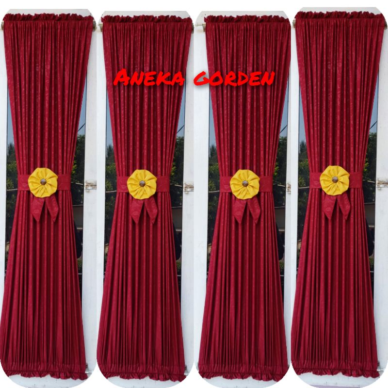 Gorden jendela minimalis tirai jendela jendela minimalis gorden jendela kupu- kupu