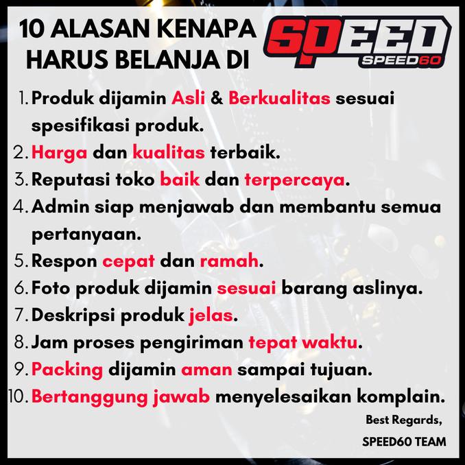 Baut Probolt Shock Belakang Aerox Probolt Thailand Gold Blue