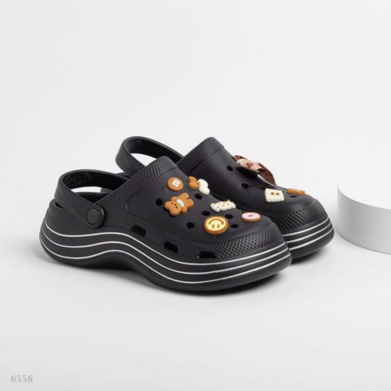 CUTE RUBBER SLIP ON 8558 IQ