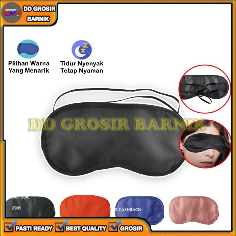 [DGB] PENUTUP MATA SLEEP EYEMASK UNTUK TIDUR