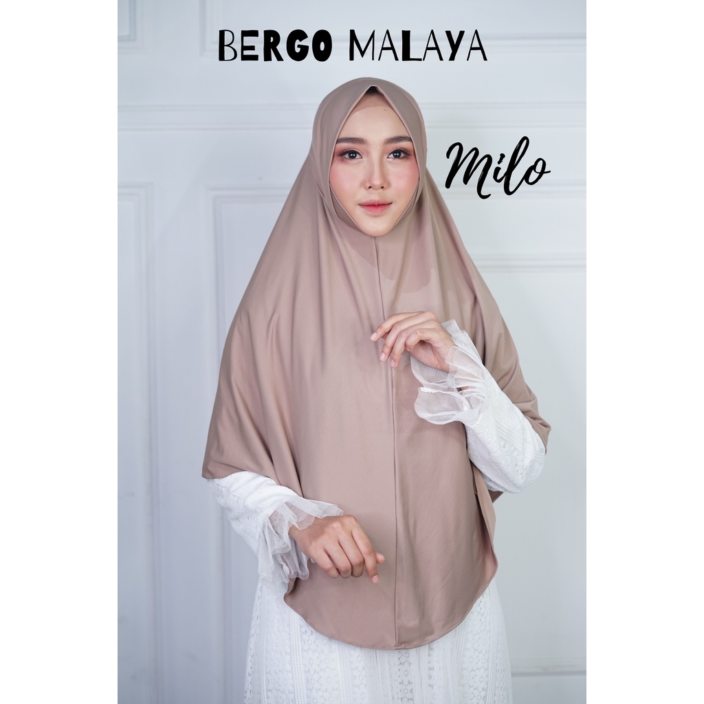 TERBARU BERGO MALAYSIA by ZUURIYA HIJAB