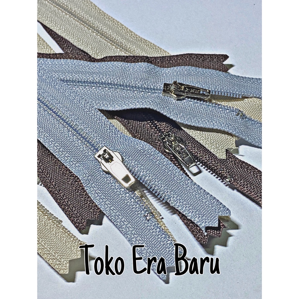 RESLETING YKK SLFC-32 BERBAGAI WARNA DAN UKURAN ISi 1 Lusin (12pcs) PART 2