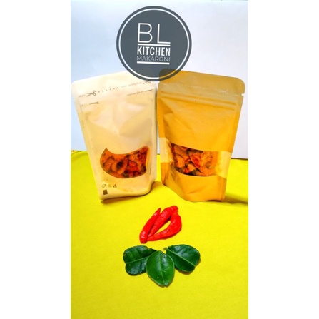 

MAKARONI BANTET GORENG