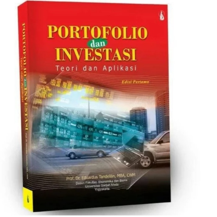 Buku Portofolio Dan Investasi By Eduardus Tandelilin