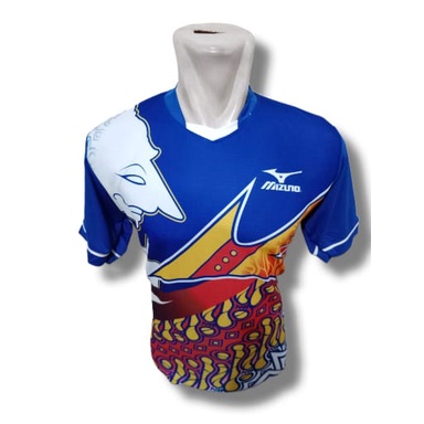 BAJU VOLLY PRINTING JERSEY VOLI