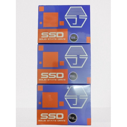CUBE GAMING SSD 128GB 256GB 512GB 1TB SATA 2.5&quot; + HDD Caddy 9,5mm/12,7mm