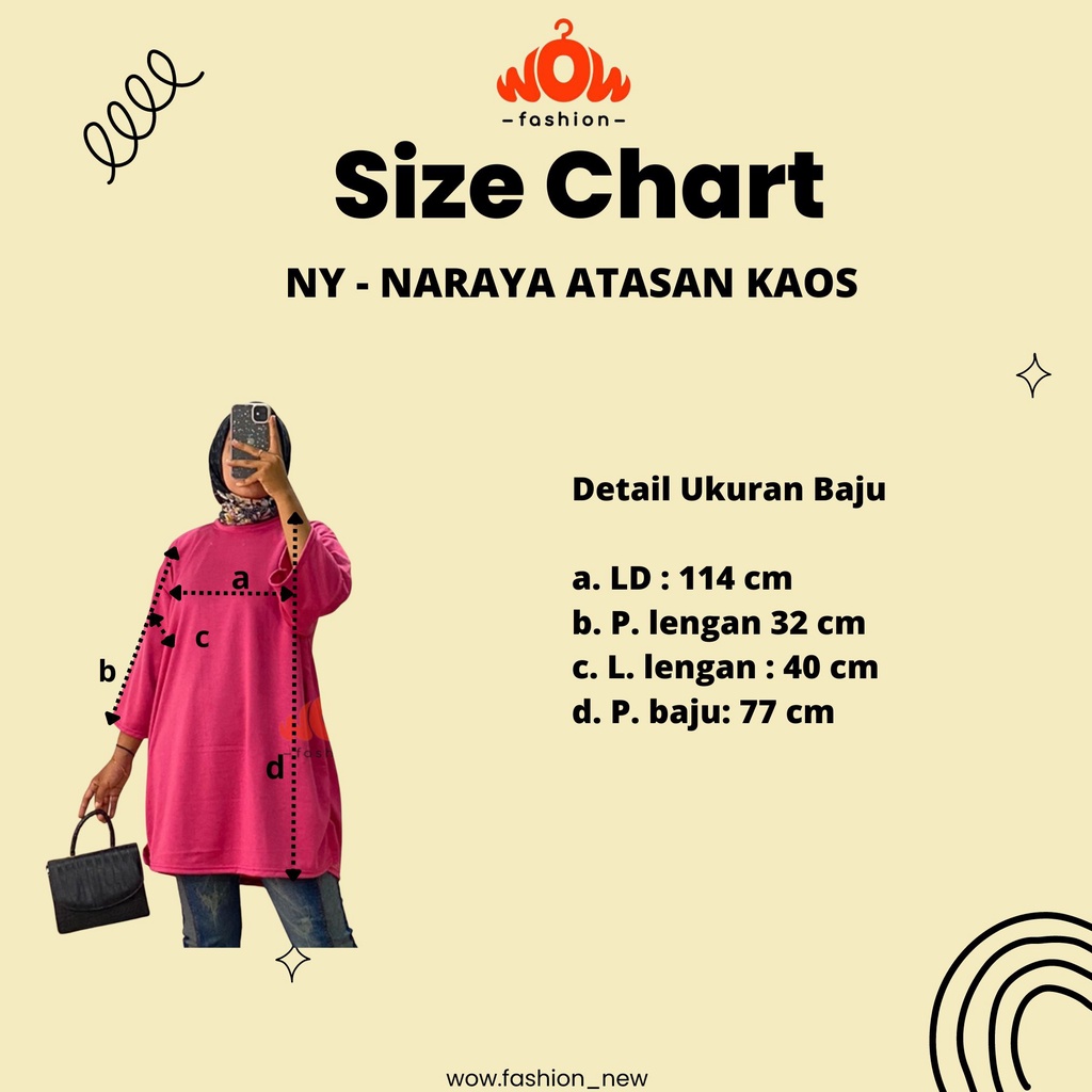 NY - NARAYA ATASAN KAOS BEBY TERY PREMIUM/ATASAN WANITA PREMIUM TERBARU