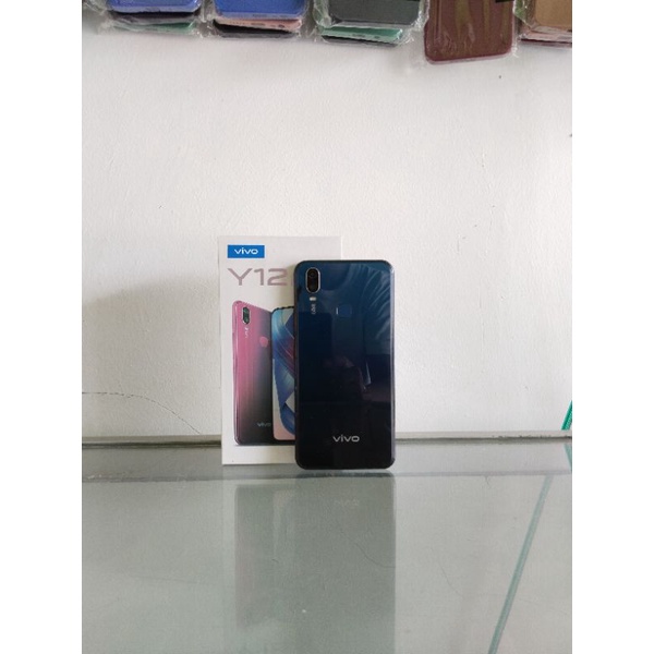 VIVO Y12i, Ram 3, 32 Gb, HP Second HP Bekas Murah