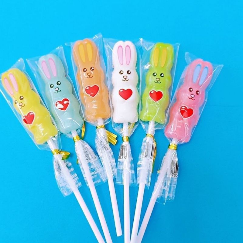 

Lolipop Marshmallow / Permen Keras Bunny