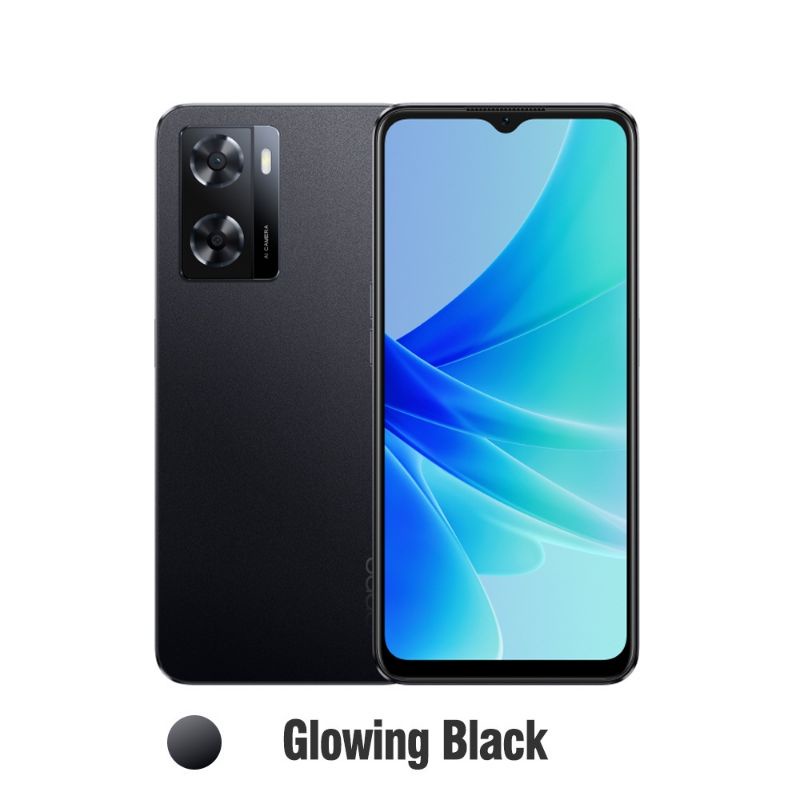 Hp Oppo A57 Ram 4/64 Garansi Resmi