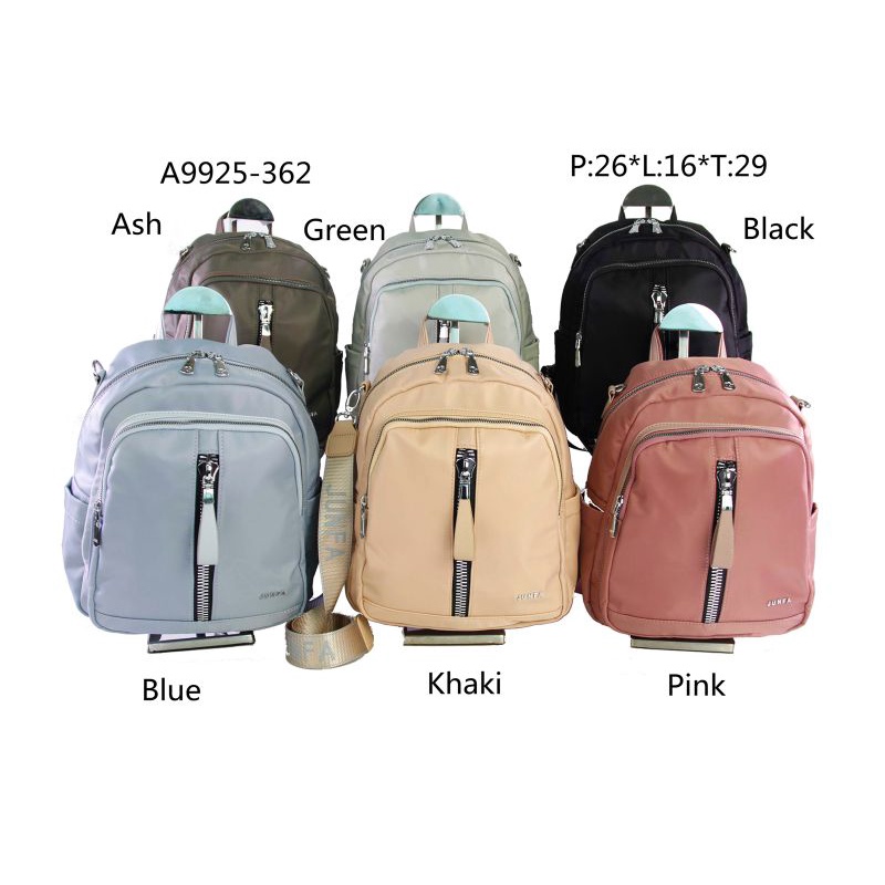 Tas Ransel Junfa Parasut 3in1 A9925-362#