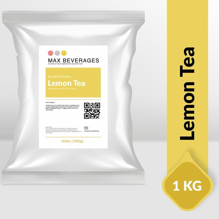 

Sale[HJ]-1Kg Bubuk Lemon Tea Powder Drink / Bubuk Minuman Lemon Tea / Teh Lemon